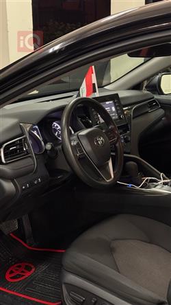 تۆیۆتا کامری